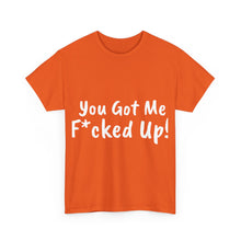 Load image into Gallery viewer, Unisex Heavy Cotton Tee