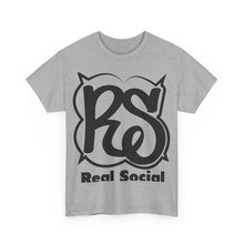 Load image into Gallery viewer, Unisex Heavy Cotton Tee