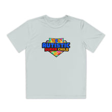 Load image into Gallery viewer, Autistic Super Child Tee | Youth T-Shirt for Autism Awareness, Support & Inclusion