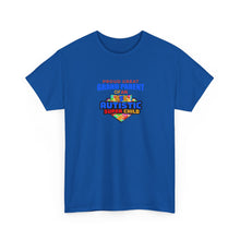 Load image into Gallery viewer, Proud Great Grandparent Tee, Gift for Autism Awareness, Unisex Cotton Shirt, Family Celebration Outfit, Supportive Parent Apparel