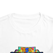 Load image into Gallery viewer, Autistic Super Child Toddler Tee, Autism Shirt, Kids Short Sleeve Top