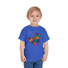 Load image into Gallery viewer, Autistic Super Child Toddler Short Sleeve Tee