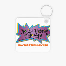 Load image into Gallery viewer, Square Photo Keyring