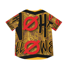 Load image into Gallery viewer, Men's Baseball Jersey (AOP)