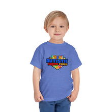 Load image into Gallery viewer, Autistic Super Child Toddler Tee, Autism Shirt, Kids Short Sleeve Top