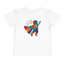 Load image into Gallery viewer, Autistic Super Child Toddler Short Sleeve Tee