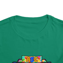 Load image into Gallery viewer, Autistic Super Child Toddler Tee, Autism Shirt, Kids Short Sleeve Top