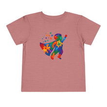 Load image into Gallery viewer, Autistic Super Child Toddler Short Sleeve Tee