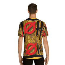 Load image into Gallery viewer, Men's Baseball Jersey (AOP)