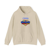 Load image into Gallery viewer, Proud PARENT Autistic Super Child Hoodie, Autism Awareness, Gift for Parents, Unisex Sweatshirt, Cozy Casual Wear, Comfortable Layering