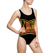 Load image into Gallery viewer, Women's Classic One-Piece Swimsuit