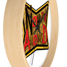 Load image into Gallery viewer, Wall clock