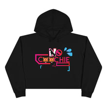 Load image into Gallery viewer, Crop Hoodie