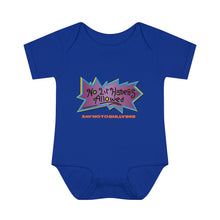 Load image into Gallery viewer, Infant Baby Rib Bodysuit