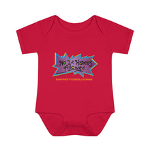 Load image into Gallery viewer, Infant Baby Rib Bodysuit