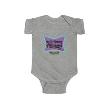 Load image into Gallery viewer, Infant Fine Jersey Bodysuit