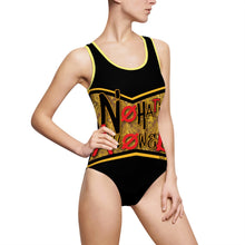 Load image into Gallery viewer, Women's Classic One-Piece Swimsuit