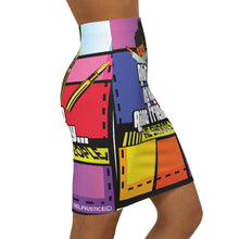 Load image into Gallery viewer, Women's Mini Skirt