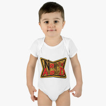 Load image into Gallery viewer, Infant Baby Rib Bodysuit
