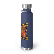 Load image into Gallery viewer, 22oz Vacuum Insulated Bottle