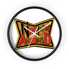 Load image into Gallery viewer, Wall clock