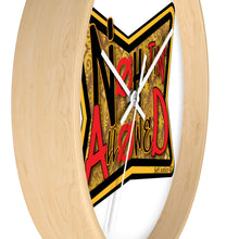 Load image into Gallery viewer, Wall clock