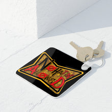 Load image into Gallery viewer, Square Photo Keyring