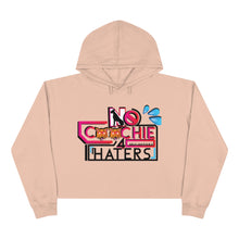 Load image into Gallery viewer, Crop Hoodie