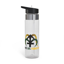 Load image into Gallery viewer, Wedding #weusforever Sport Bottle, 20oz