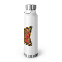 Load image into Gallery viewer, 22oz Vacuum Insulated Bottle