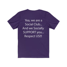 Load image into Gallery viewer, Unisex Jersey Short Sleeve Tee