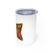 Load image into Gallery viewer, Vacuum Tumbler & Insulator, 11oz.
