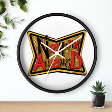 Load image into Gallery viewer, Wall clock