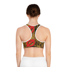 Load image into Gallery viewer, Sports Bra (AOP)