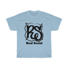 Load image into Gallery viewer, Unisex Heavy Cotton Tee