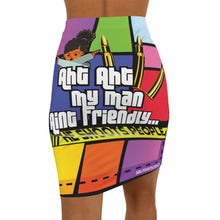 Load image into Gallery viewer, Women's Mini Skirt