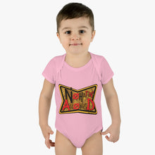 Load image into Gallery viewer, Infant Baby Rib Bodysuit