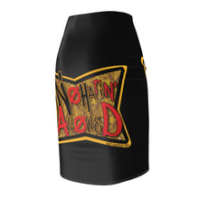 Load image into Gallery viewer, Women's Pencil Skirt