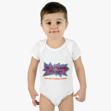 Load image into Gallery viewer, Infant Baby Rib Bodysuit