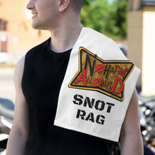 Load image into Gallery viewer, Snot Rag, Protect your Clothes Towel