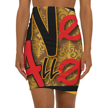 Load image into Gallery viewer, Women's Mini Skirt