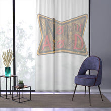 Load image into Gallery viewer, Window Curtains