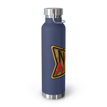 Load image into Gallery viewer, 22oz Vacuum Insulated Bottle