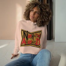Load image into Gallery viewer, Crop Hoodie