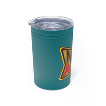 Load image into Gallery viewer, Vacuum Tumbler & Insulator, 11oz.