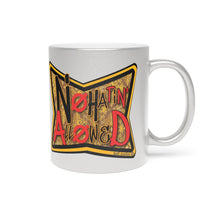 Load image into Gallery viewer, Metallic Mug (Silver / Gold)