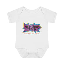 Load image into Gallery viewer, Infant Baby Rib Bodysuit