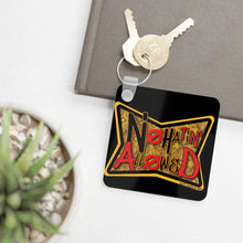 Load image into Gallery viewer, Square Photo Keyring