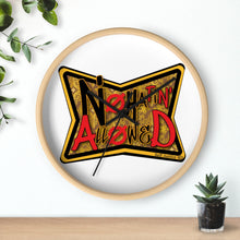 Load image into Gallery viewer, Wall clock