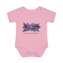 Load image into Gallery viewer, Infant Baby Rib Bodysuit